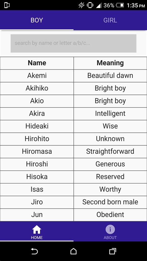 japanese boy names that mean ocean
